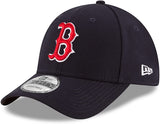Youth Boston Red Sox New Era MLB The League Navy 9FORTY Adjustable Cap - Pro Jersey Sports