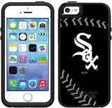 Chicago White Sox Stitch Design iPhone 5 Phone Case - Pro Jersey Sports