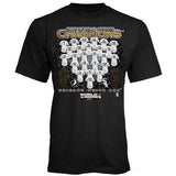 Majestic Youth Chicago White Sox 2005 World Series Champions Roster Black T-shirt - Pro Jersey Sports