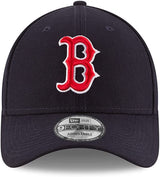 Youth Boston Red Sox New Era MLB The League Navy 9FORTY Adjustable Cap - Pro Jersey Sports