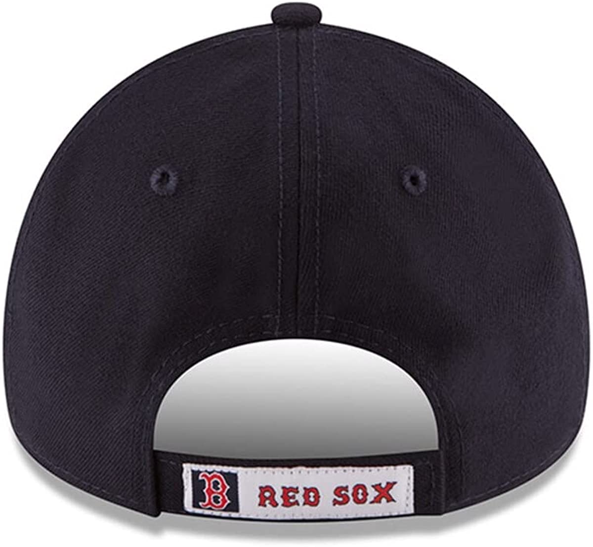 Youth Boston Red Sox New Era MLB The League Navy 9FORTY Adjustable Cap