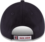 Youth Boston Red Sox New Era MLB The League Navy 9FORTY Adjustable Cap - Pro Jersey Sports