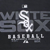 Majestic Chicago White Sox Black Youth Dedication T-shirt - Pro Jersey Sports