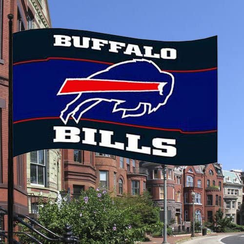 Buffalo Bills 3X5 Wincraft Flag - Pro Jersey Sports