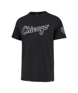 Men’s Chicago White Sox Cooperstown Collection Flint Black ’47 Franklin Fieldhouse Tee - Pro Jersey Sports