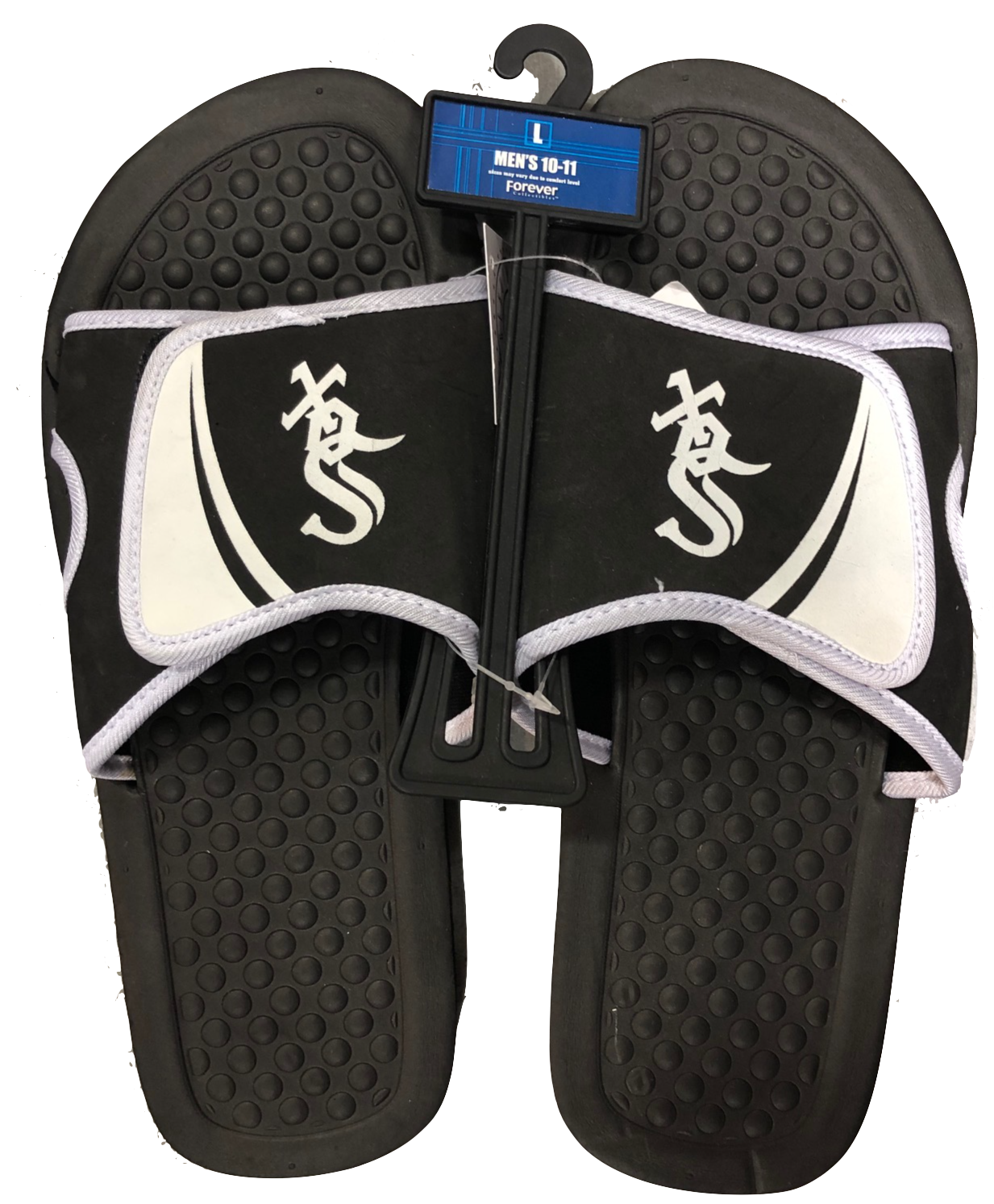 Men's Chicago White Sox Shower Slide Sandals