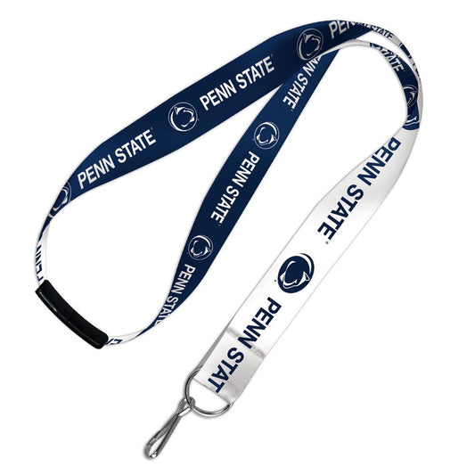 Penn State Nittany Lions 1" Double Sided Lanyard By Wincraft