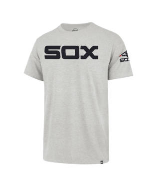 Men’s Chicago White Sox Gray Relay ’47 Franklin Fieldhouse Tee