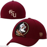 Top of the World Florida State Seminoles NCAA Offsides Memory-Fit Cap - Pro Jersey Sports