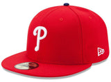 Men's Philadelphia Phillies Authentic Collection On-Field 59FIFTY Fitted Hat - Pro Jersey Sports