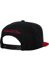 Philadelphia 76ers HWC Team Script 2.0 Mitchell & Ness Snapback Hat - Pro Jersey Sports