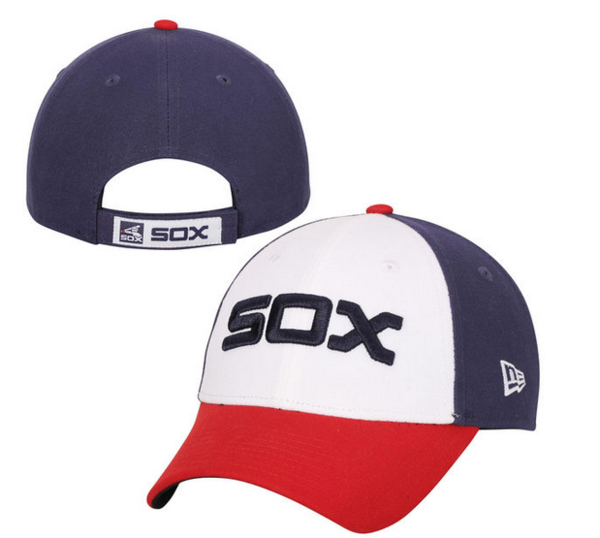 Chicago White Sox 1983 Alternate The League 9Forty Adjustable Cap-New Era