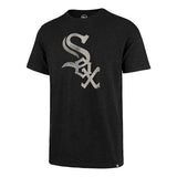 MLB Chicago White Sox Grit 47 Brand Black Soft Cotton Scrum T-Shirt - Pro Jersey Sports