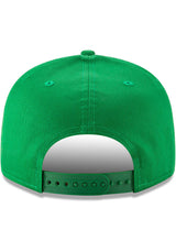 Philadelphia Eagles New Era Green Classic Logo 9FIFTY Adjustable Snapback Hat - Pro Jersey Sports