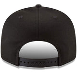 Chicago Bears New Era Super Bowl XX Champions Side Patch Black And Graphite 9FIFTY Snapback Hat - Pro Jersey Sports