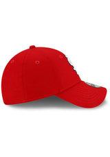 St. Louis Cardinals Youth New Era MLB The League Red 9FORTY Adjustable Cap - Pro Jersey Sports