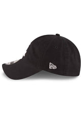 Men's Chicago White Sox New Era Black Game Replica Core Classic 9TWENTY Adjustable Hat - Pro Jersey Sports
