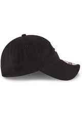 Men's Chicago White Sox New Era Black Game Replica Core Classic 9TWENTY Adjustable Hat - Pro Jersey Sports