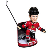 Chicago Blackhawks Patrick Kane Stadium Bobblehead - Pro Jersey Sports