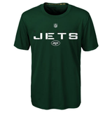 Youth New York Jets Magna Maximal DRI TEK T-SHIRT - Pro Jersey Sports