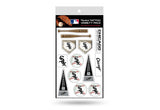Chicago White Sox MLB Tattoo Variety Pack By Rico - Pro Jersey Sports