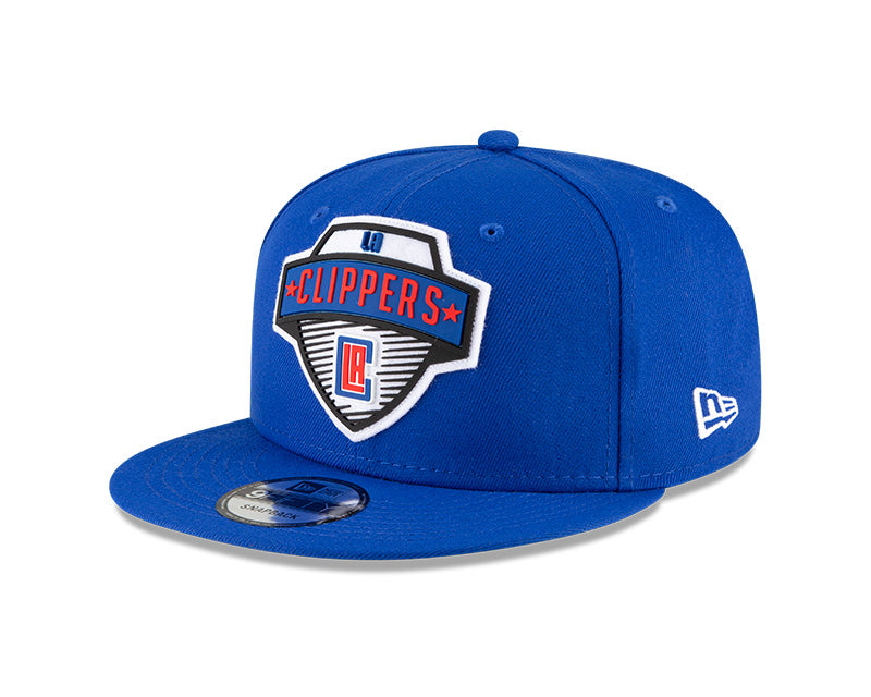 Men's Los Angeles Clippers Royal 2020 NBA Tip Off Series 9FIFTY Snapback Adjustable Hat