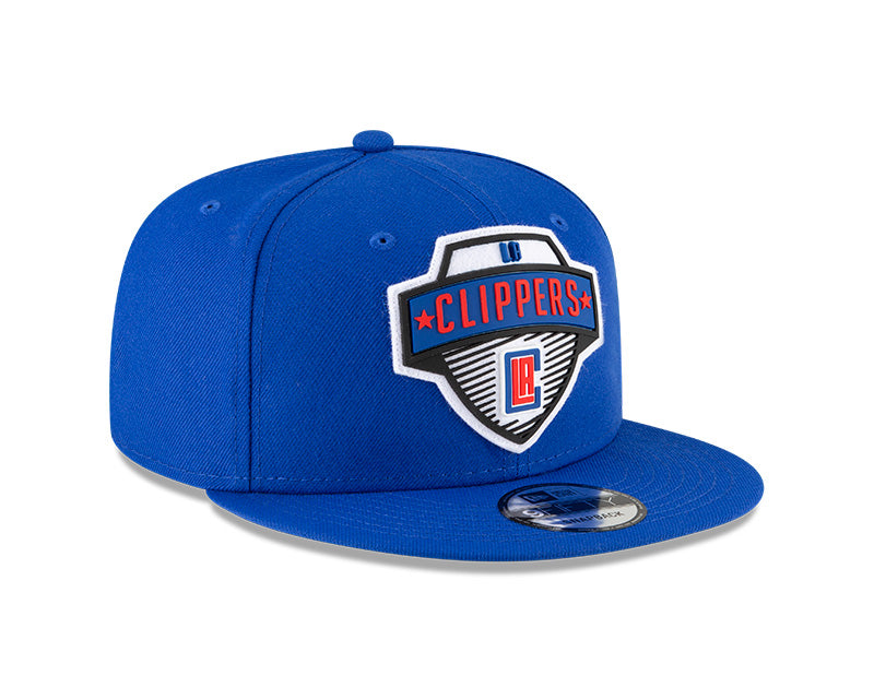 Men's Los Angeles Clippers Royal 2020 NBA Tip Off Series 9FIFTY Snapback Adjustable Hat