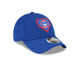 Men's Chicago Cubs New Era Royal 2022 Clubhouse 9FORTY Adjustable Snapback Hat - Pro Jersey Sports