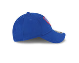 Men's Chicago Cubs New Era Royal 2022 Clubhouse 9FORTY Adjustable Snapback Hat - Pro Jersey Sports