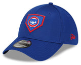 Men's Chicago Cubs New Era Royal Blue 2021 Clubhouse 39THIRTY Flex Hat - Pro Jersey Sports