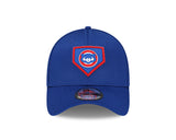 Men's Chicago Cubs New Era Royal Blue 2021 Clubhouse 39THIRTY Flex Hat - Pro Jersey Sports
