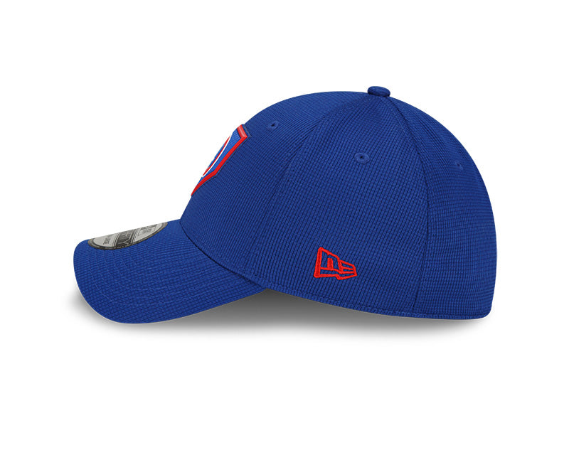 Men's Chicago Cubs New Era Royal Blue 2022 Clubhouse 39THIRTY Flex Hat
