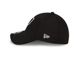 Men's Chicago White Sox New Era Black 2022 Clubhouse Alternate Black 39THIRTY Flex Hat - Pro Jersey Sports