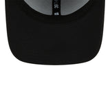 Men's Chicago White Sox New Era Black 2022 Clubhouse Alternate Black 39THIRTY Flex Hat - Pro Jersey Sports