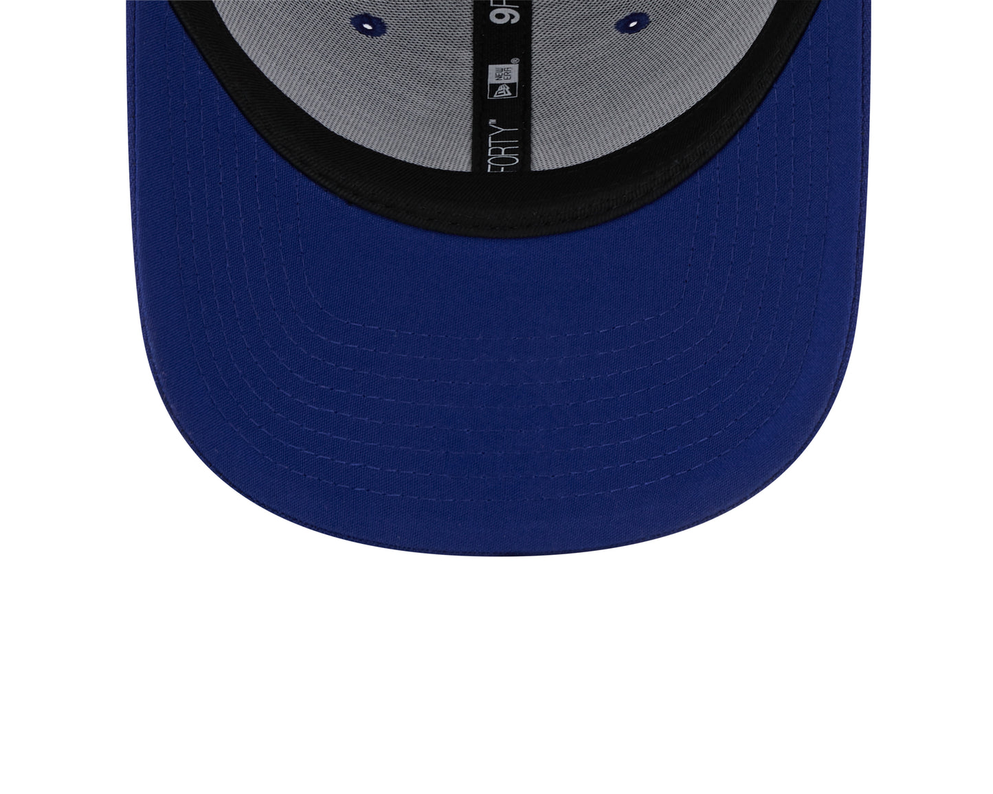 Chicago Cubs New Era 1914 Cooperstown Collection The League Blue 9FORTY Adjustable Hat