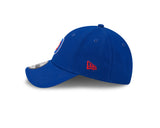 Chicago Cubs Youth The League Bullseye Logo 9FORTY Adjustable Royal Cap By New Era - Pro Jersey Sports