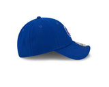 Kids Chicago Cubs Child The League Bullseye Logo 9FORTY Adjustable Royal Cap By New Era - Pro Jersey Sports