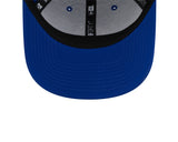 Chicago Cubs Toddler The League Bullseye Logo 9FORTY Adjustable Royal Cap By New Era - Pro Jersey Sports