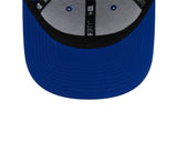 Chicago Cubs Youth The League Bullseye Logo 9FORTY Adjustable Royal Cap By New Era - Pro Jersey Sports