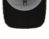 Men's Chicago Bears New Era Black 2021 Salute to Service Historic Logo 39THIRTY Flex Hat - Pro Jersey Sports