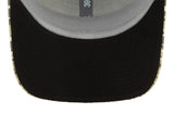 Men's New Orleans Saints New Era Black 2021 Salute to Service Primary Logo 39THIRTY Flex Hat - Pro Jersey Sports