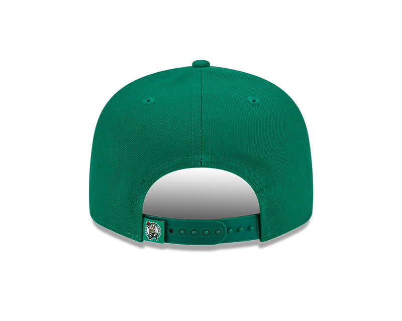 Boston Celtics New Era Kelly Green 2021 NBA Tip Off Snapback Hat