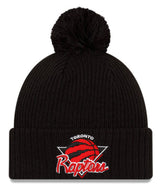 New Era Toronto Raptors '21 NBA Tip-Off Series Cuffed Knit Hat - Pro Jersey Sports