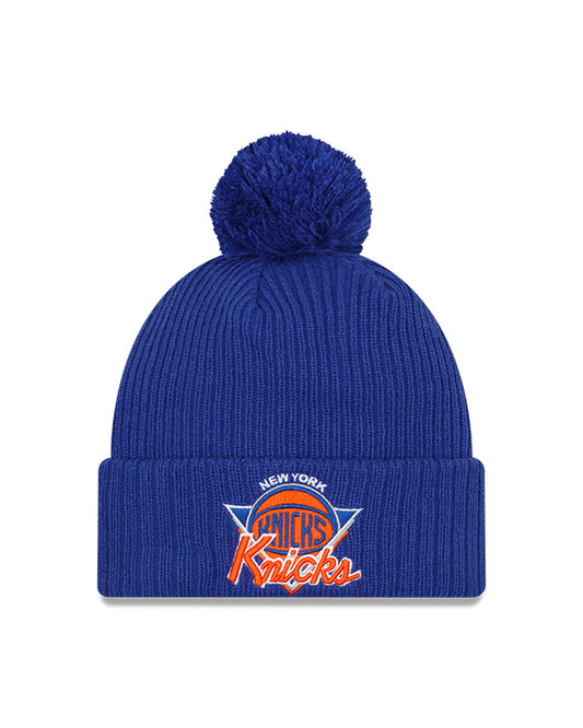 New Era New York Knicks '21 NBA Tip-Off Series Cuffed Knit Hat