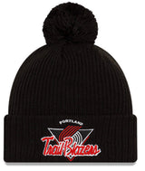 New Era Portland Trail Blazers '21 NBA Tip-Off Series Cuffed Knit Hat - Pro Jersey Sports