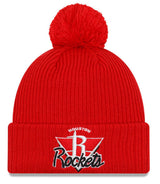 New Era Houston Rockets '21 NBA Tip-Off Series Cuffed Knit Hat - Pro Jersey Sports