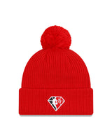 New Era Houston Rockets '21 NBA Tip-Off Series Cuffed Knit Hat - Pro Jersey Sports