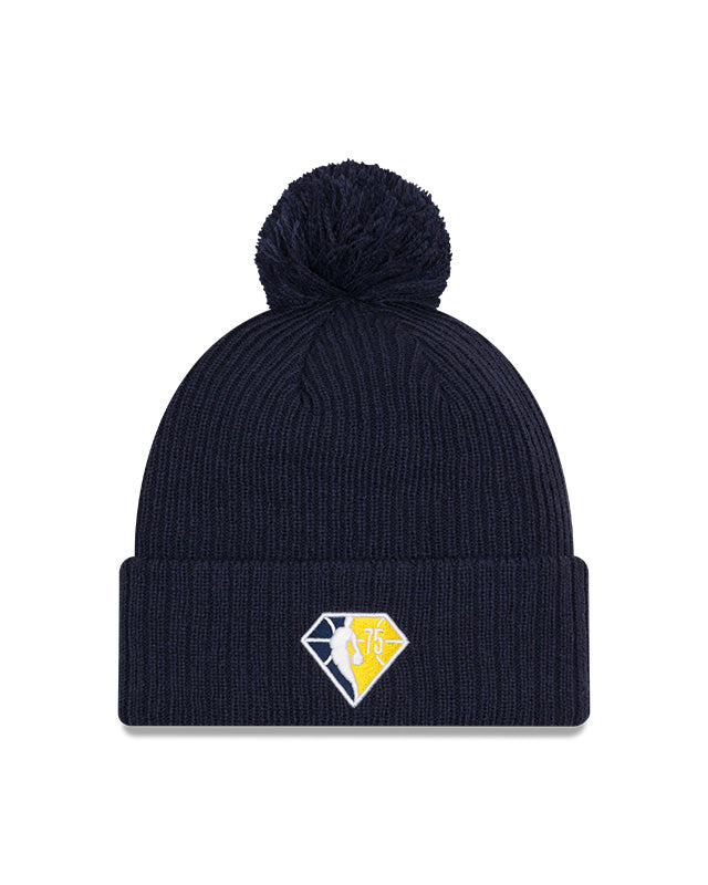 New Era Indiana Pacers '21 NBA Tip-Off Series Cuffed Knit Hat