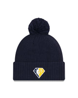 New Era Indiana Pacers '21 NBA Tip-Off Series Cuffed Knit Hat - Pro Jersey Sports