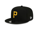 New Era Pittsburgh Pirates 1959 All Star Game Black 9FIFTY Snapback Adjustable Hat - Pro Jersey Sports